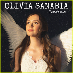 Olivia Sanabia Unveils Debut Single 'Stars Crossed' - Listen & Download Here!