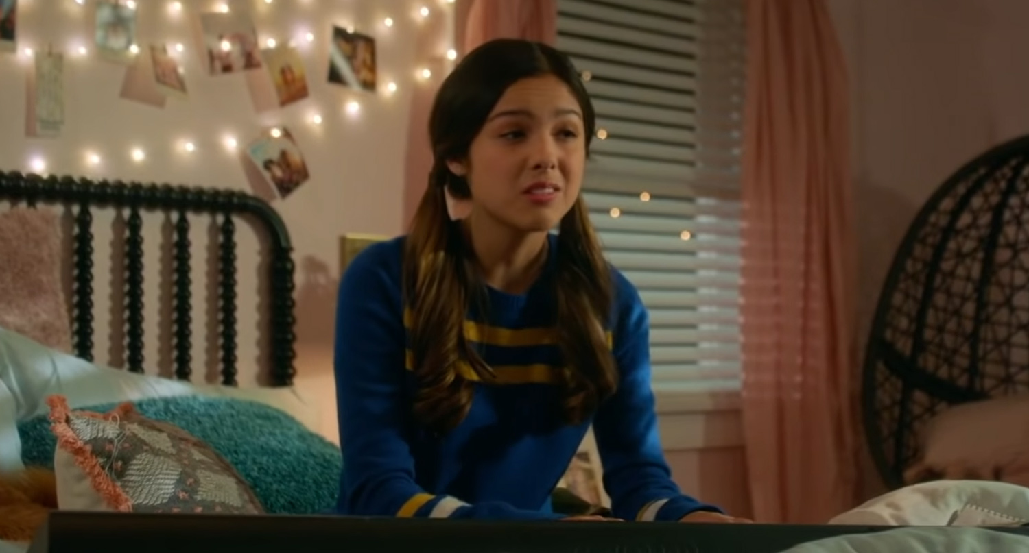 Olivia Rodrigo’s ‘All I Want’ Music Video From ‘HSMTMTS’ Will Give You