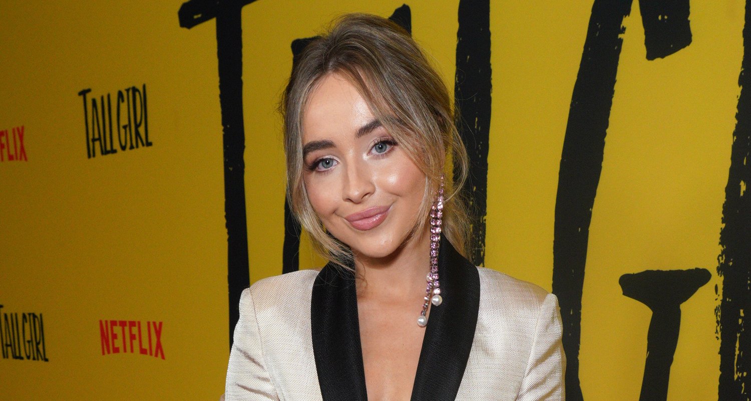 Sabrina Carpenter Wraps ‘Clouds’ Movie With Justin Baldoni, Madison ...