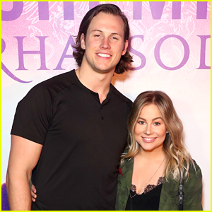 Shawn Johnson Reveals Name Of First Child With Andrew East - See It Here!