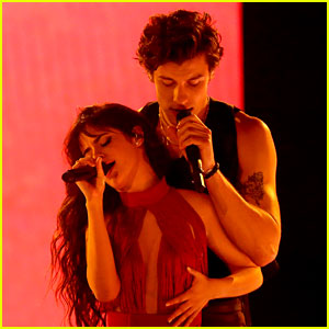 Watch Shawn Mendes & Camila Cabello Perform 'Senorita' Live at AMAs 2019 (Video)