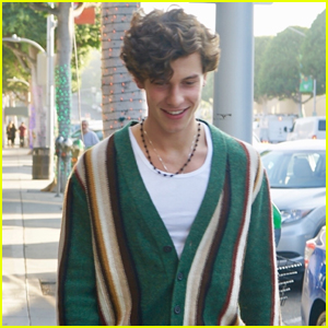 Shawn Mendes is All Smiles During Day Out in Beverly Hills