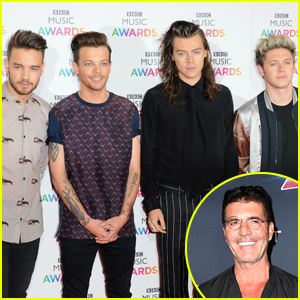 Simon Cowell Thinks This Is When One Direction Will Get Back Together
