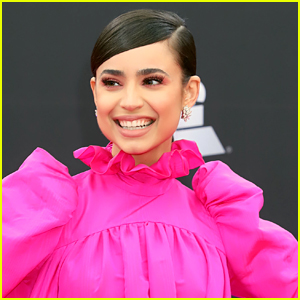 Sofia Carson Is Hesistant About Doing More 'Descendants' Without Cameron Boyce, Too
