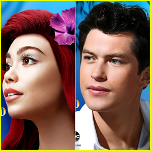 Who Stars In 'The Little Mermaid Live!'? Meet The Full Cast Here!