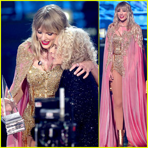 Watch Taylor Swift's Artist of the Decade Speech at AMAs 2019 (Video)