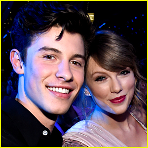 Shawn Mendes Joins Taylor Swift for 'Lover' Remix - Listen Now!