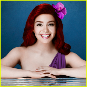 'The Little Mermaid Live!' Soundtrack is Out Now - Listen to Auli'i Cravalho Sing the Disney Classics!