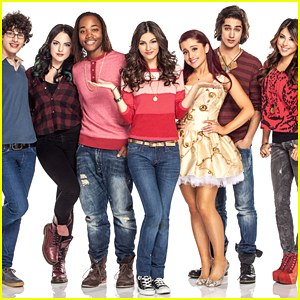 Victoria Justice, Ariana Grande & More React To 'Victorious' Being Added to Netflix