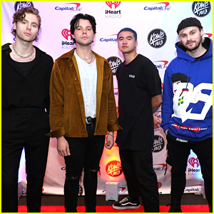 5 Seconds Of Summer Reveal What They Did For Michael Clifford's Birthday