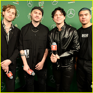 5 Seconds of Summer Gets Pranked by The Chainsmokers at Z100 Jingle Ball 2019!