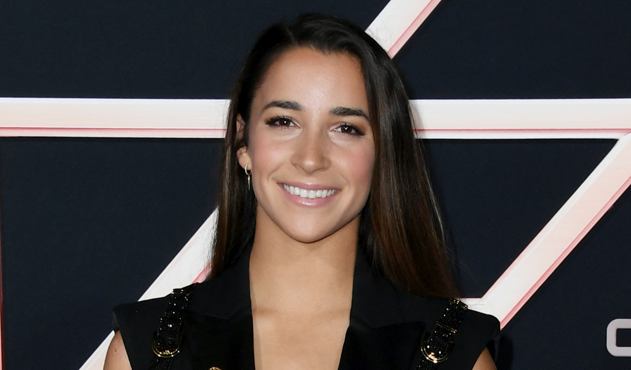 Aly Raisman Asks This Star For Help When She Needs Beauty Advice Aly