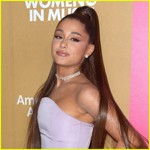 Ariana Grande Drove Herself Home After LA Concert At The Forum!