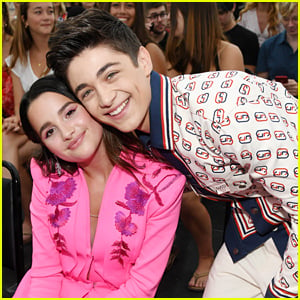 Asher Angel Shares The Sweetest Birthday Message For Girlfriend Annie LeBlanc
