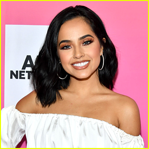 Becky G Is Joining Forces With ColourPop For New Makeup Line