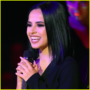 Becky G's Mom Inspired Her New Colourpop 'Hola Chola' Collection | Becky G  | Just Jared Jr.