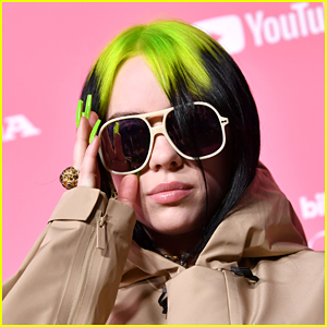 Billie Eilish Says She Was 'Freaked Out' About Getting Billboard Woman of the Year Award (Video)