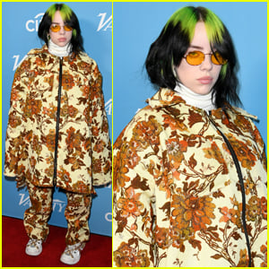 Billie Eilish is Honored at Variety's Hitmakers Brunch 2019!