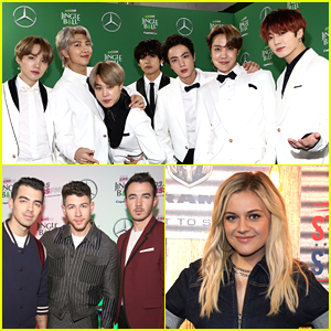 BTS, Jonas Brothers & Kelsea Ballerini Among Performers For Dick Clark's Rockin' New Year's Eve