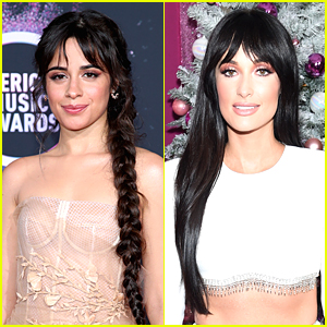 Camila Cabello Joins Kacey Musgraves For 'Rockin' Around The Christmas Tree' Duet - Listen Now!