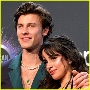 Camila Cabello Shares Cute Kisses with Shawn Mendes at Dinner in Toronto (Video)
