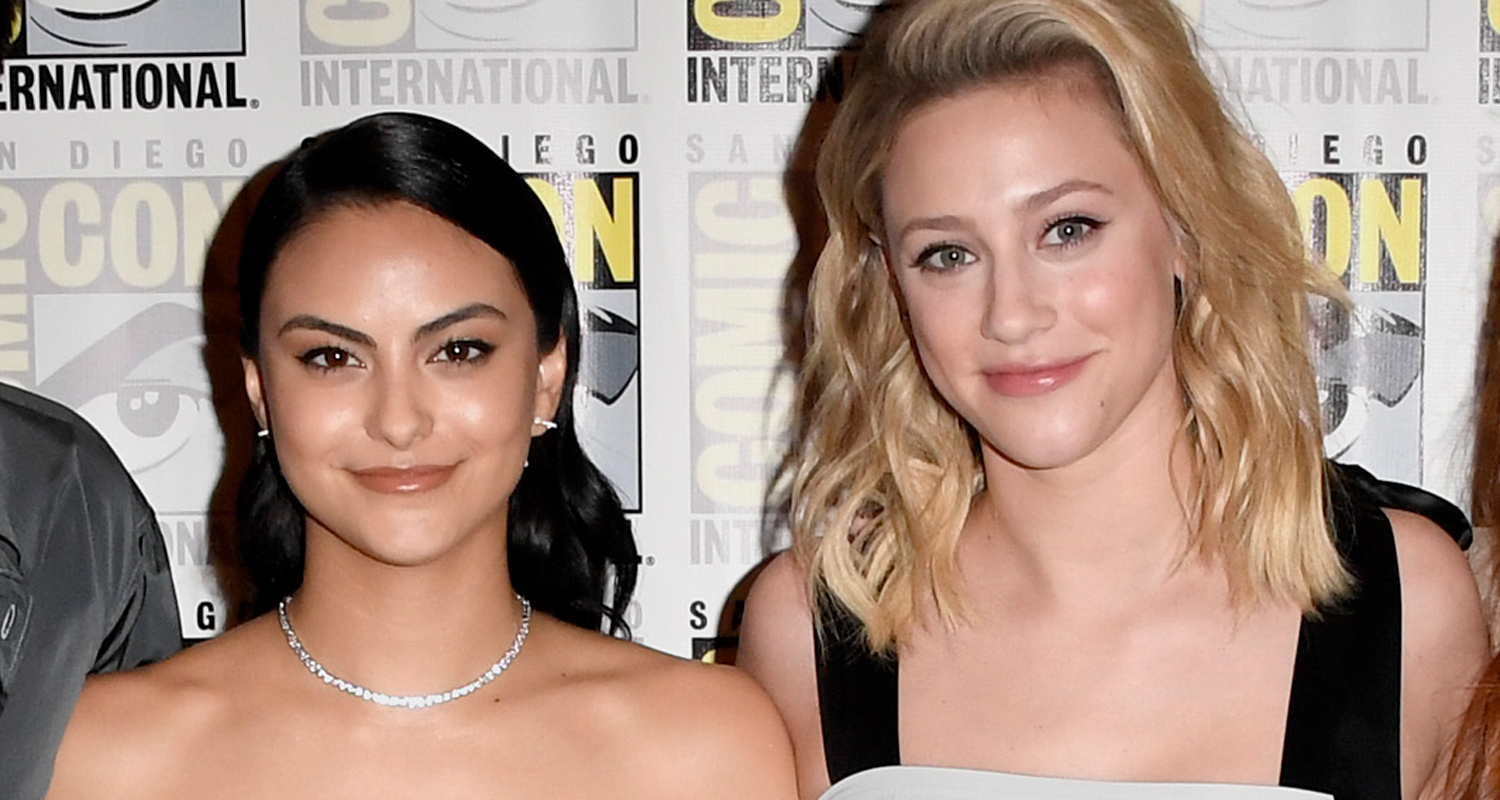 Lili Reinhart & Camila Mendes Spill on the Future of ‘Riverdale’ | Lili
