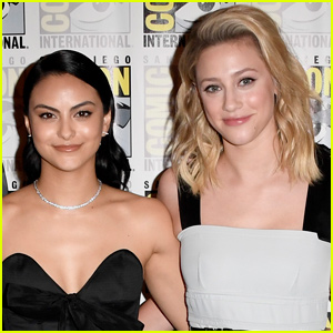 Lili Reinhart & Camila Mendes Spill on the Future of 'Riverdale'