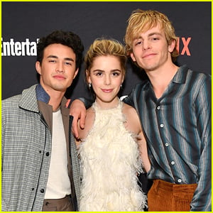 ‘Chilling Adventures of Sabrina’ Stars & More Wish Ross Lynch ‘Happy ...