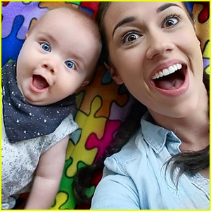 Colleen Ballinger Throws a 'Puppy Paw-ty' For Son Flynn's First Birthday!