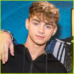 Why Don't We's Corbyn Besson Treated Himself to the Ultimate Birthday Present!