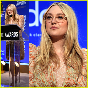 Dakota Fanning Announces the 2020 Golden Globe Nominees – See The Full