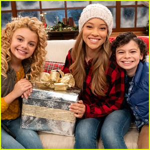 Disney Channel's 'Holidays Unwrapped' Music Event - See Exclusive Photos!