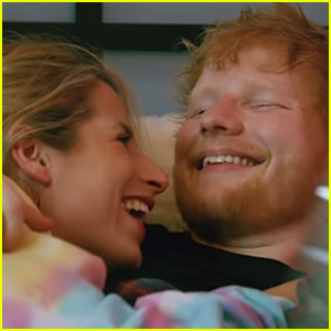 Ed Sheeran's Wife Cherry Seaborn Co-Stars In 'Put It All On Me' Music Video!