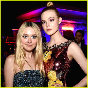 Elle Fanning Says Working With Sister Dakota on 'The Nightingale' Will Be a 'Dream Come True'
