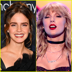 Emma Watson Says Taylor Swift's Situation Relates to Jo in 'Little Women'