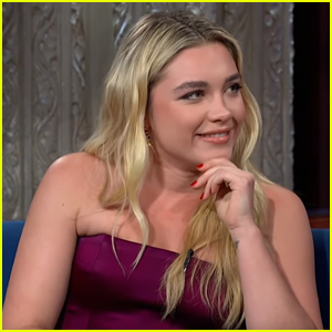 'Little Women' Star Florence Pugh Used To Read The Book With Her Grandmother