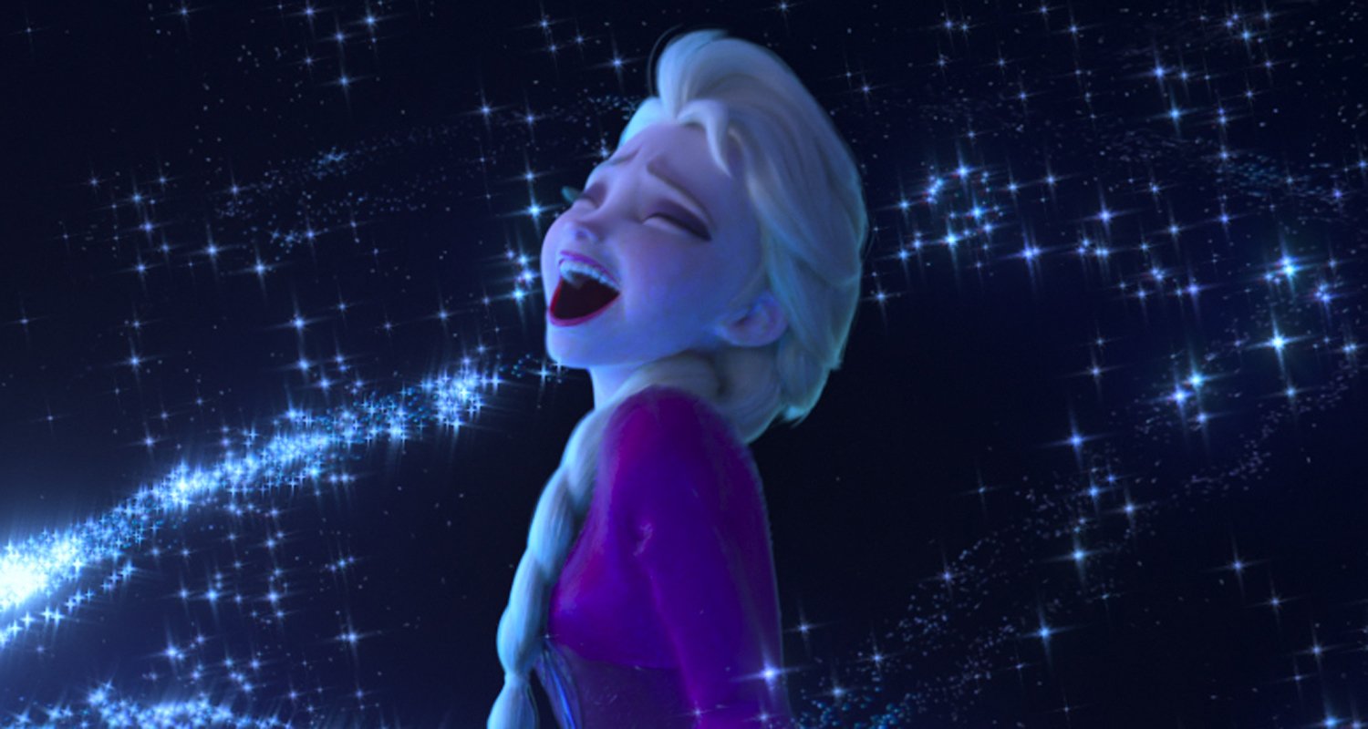 Frozen 2 s Into The Unknown Has Been Dubbed In 29 Different Languages 