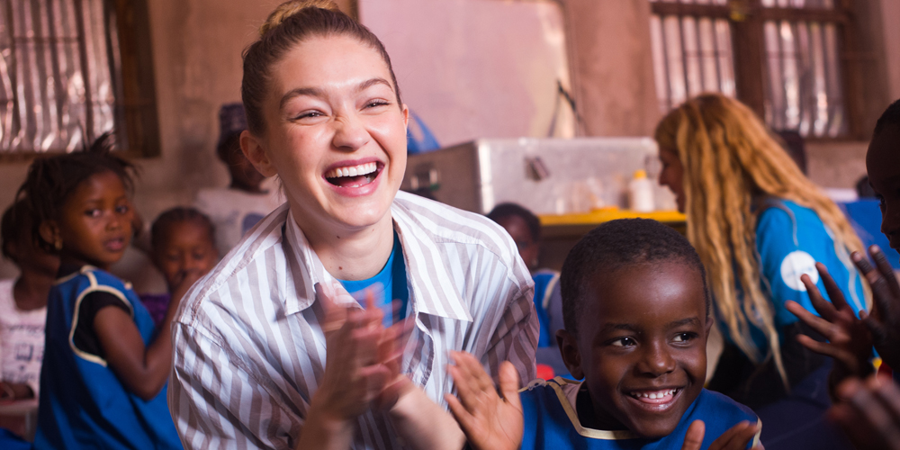 Gigi Hadid Returns To NYC After A ‘Powerful’ Trip To Senegal with