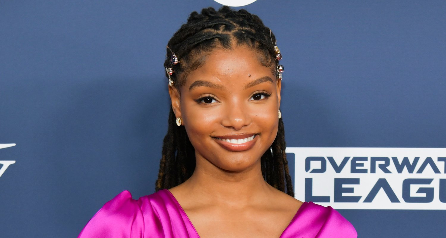 Halle Bailey Is One of The Most Googled Stars of 2019 | Halle Bailey ...