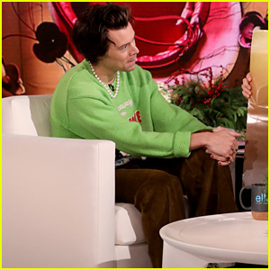 Harry Styles Reveals Whether 'Fine Line' Is About a Breakup (Video)
