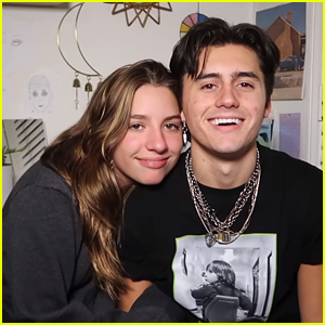 Isaak Presley Has This Nickname For Girlfriend Kenzie Ziegler For This Specific Reason
