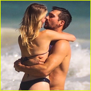 James Maslow's Girlfriend Caitlin Spears Says Life is a 'Fairytale' With Him
