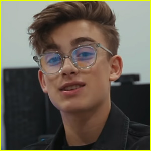 Johnny Orlando Shares Fun Video of His Holiday Adventures - Watch!