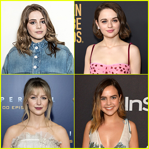 Josephine Langford, Joey King, & Bailee Madison Are Among JJJ's Top Actresses of 2019