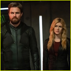 Katherine McNamara Talks Mia Taking Over As Green Arrow