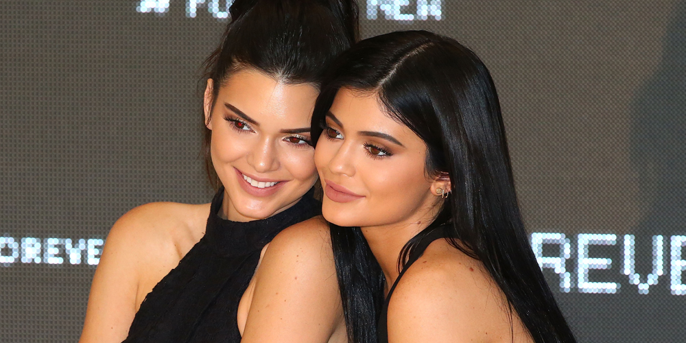 Kendall & Kylie Jenner Were Almost Given These Two Very Different Names ...