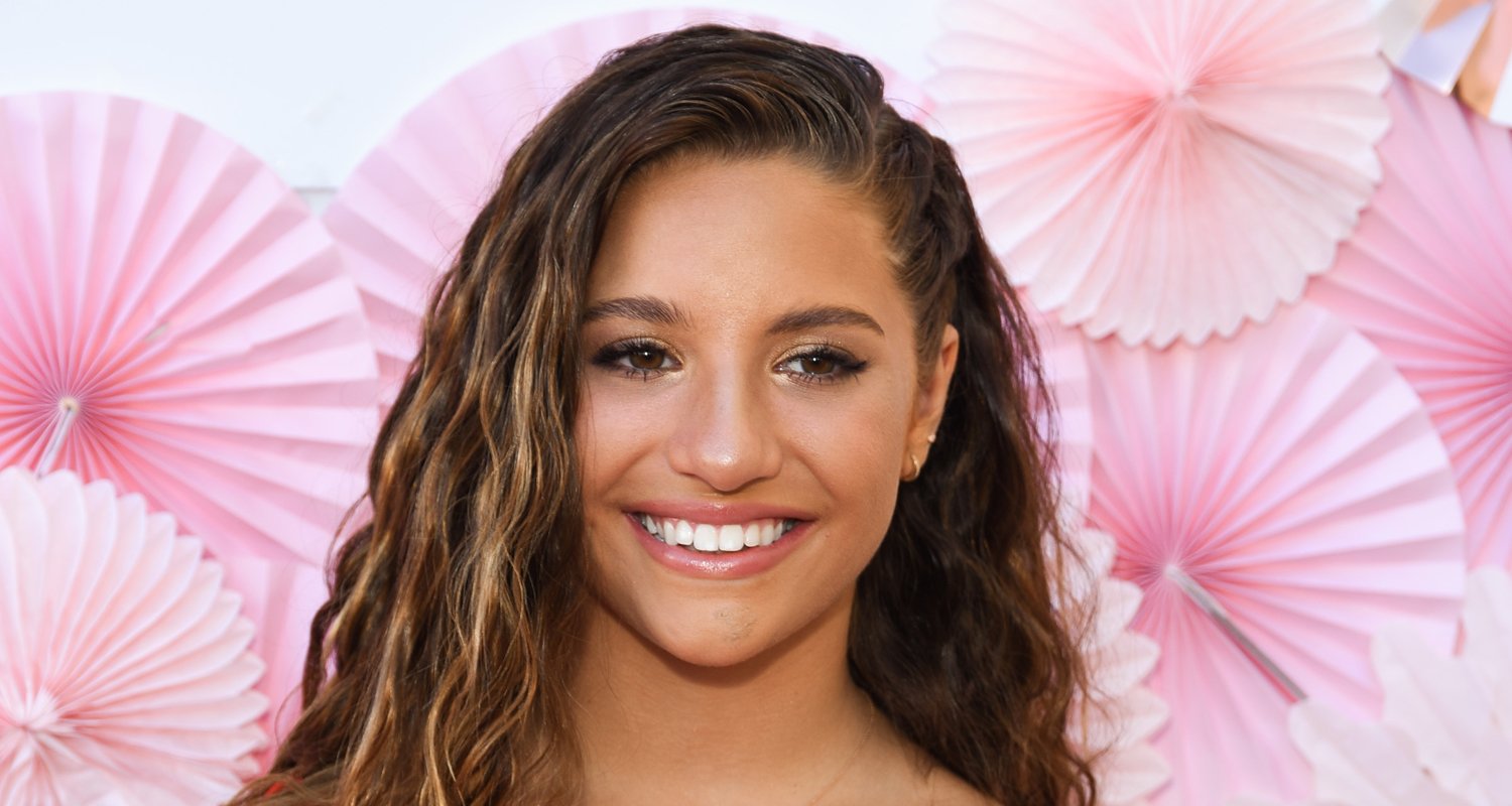 Kenzie Ziegler Talks Meaning Behind New Song ‘Motives’: ‘It’s About