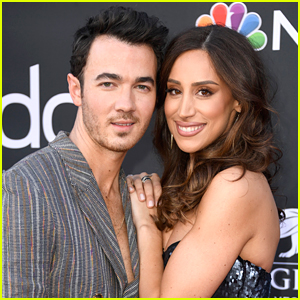 Kevin Jonas's Super Sweet Anniversary Message For Wife Danielle Jonas Will Make You Melt