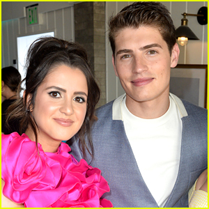 Laura Marano Opens Up About A Special Scene She Filmed With Gregg Sulkin in 'A Cinderella Story: Christmas Wish'