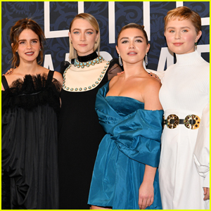 'Little Women' Stars Premiere Their Movie in NYC!